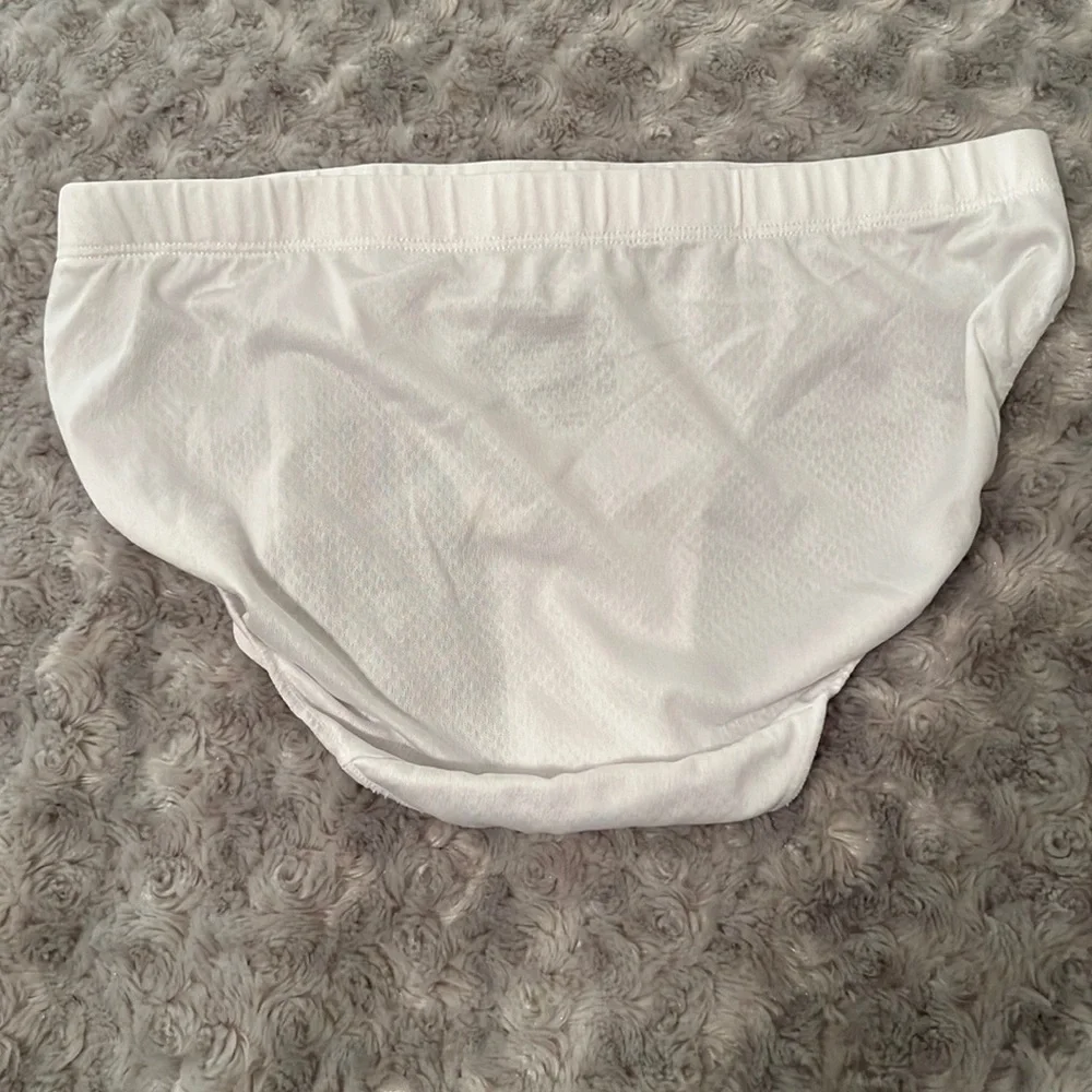 Hanes Ultimate Breathable Comfort Hipsters 5 Pairs M/6 NWT - Picture 3 of 6